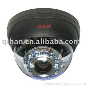 IR Dome Camera with DC21V/AC24V